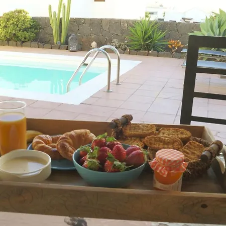 فيلة Tabaiba Lanzarote