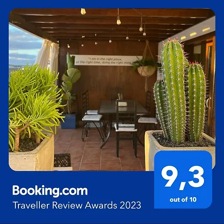 فيلة Tabaiba Lanzarote بلايا بلانكا