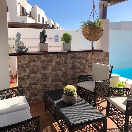 فيلة Tabaiba Lanzarote