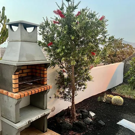 Tabaiba Lanzarote بلايا بلانكا