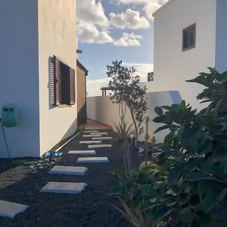 Tabaiba Lanzarote ヴィラ