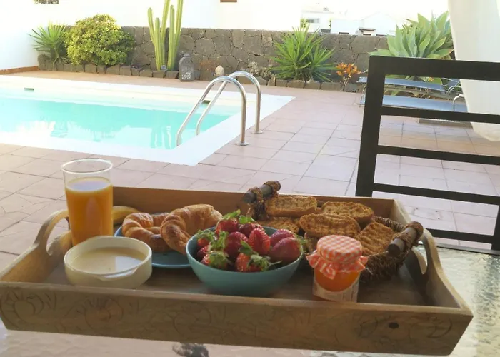 Villa Tabaiba Lanzarote