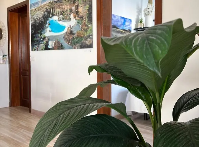 빌라 Tabaiba Lanzarote *