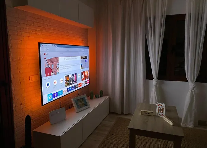 Tabaiba Lanzarote Villa *