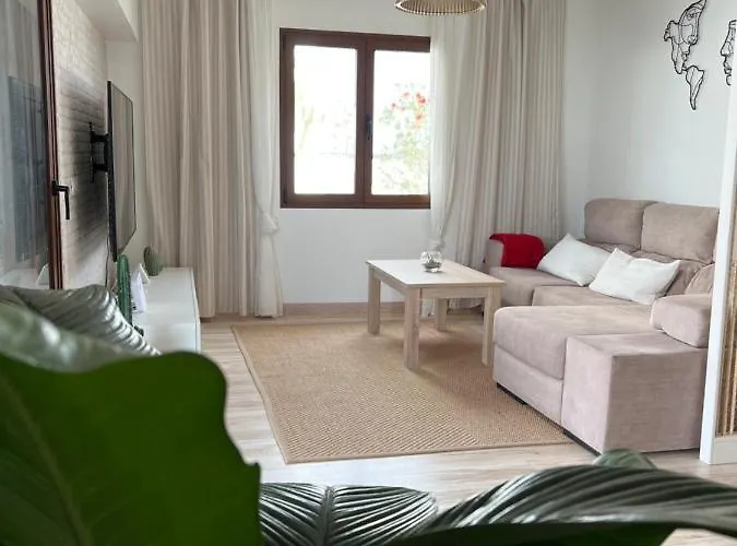 빌라 Tabaiba Lanzarote *