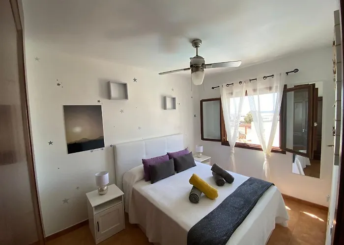 Tabaiba Lanzarote Villa