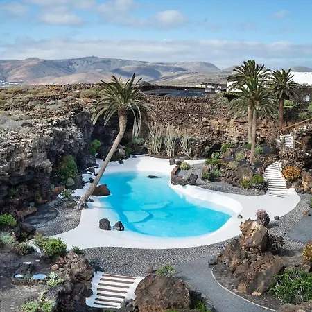 Tabaiba Lanzarote Вилла Коста Бланка