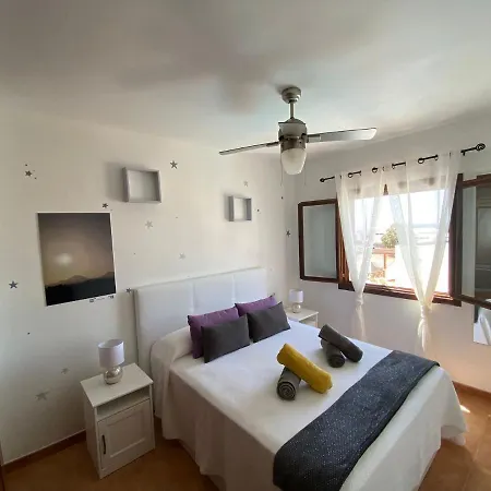 Tabaiba Lanzarote Вилла