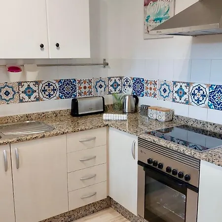 Вилла Tabaiba Lanzarote Коста Бланка